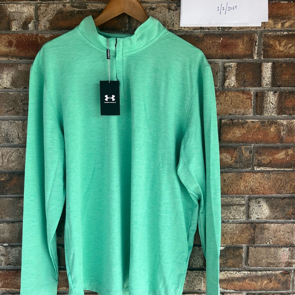 Under Armour Golf 1/4 Zip